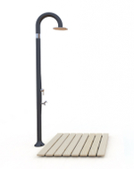 Поддон для уличного душа Arkema Ecowood D 107