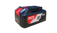 Аккумулятор DCK FFBL 2060, li-ion, 18В, 6 а/ч.