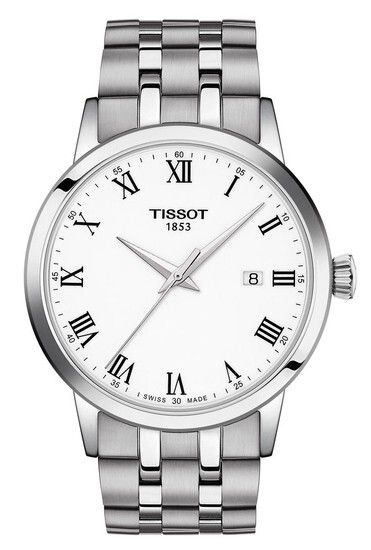 Мужские часы Tissot T129.410.11.013.00