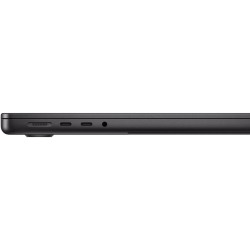 Ноутбук Apple MacBook Pro 14 M5 (2025) 24+1 ТБ полуночный чёрный MDE34