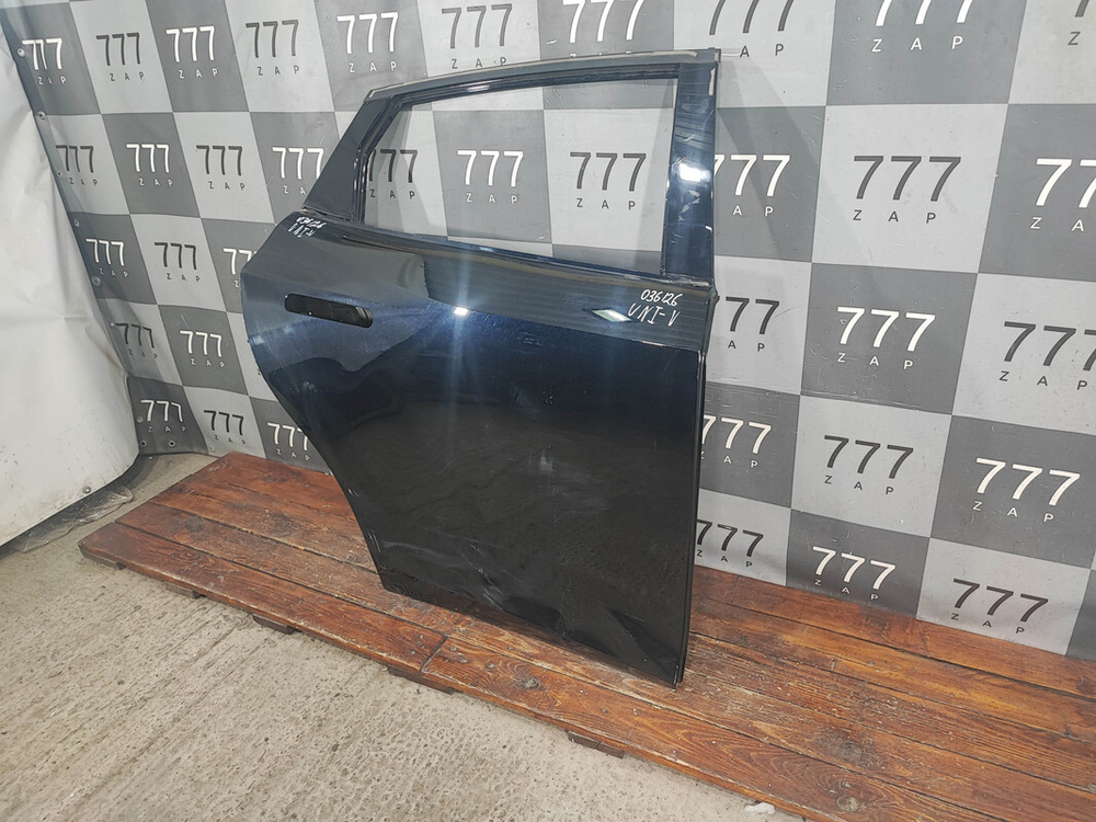 Дверь задняя правая Changan UNI-V 22-нв Б/У Оригинал C281F2701031000AA