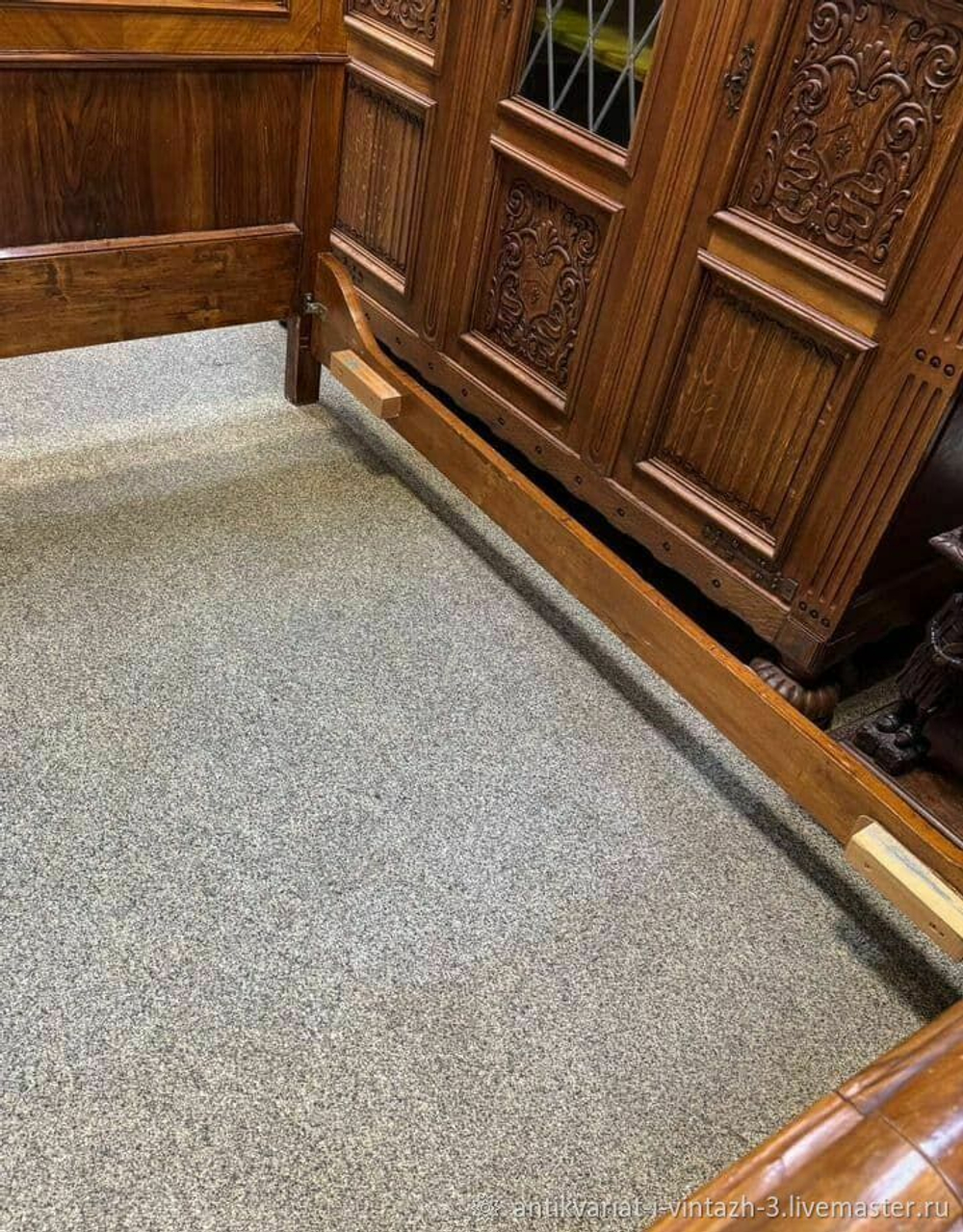 Кровать двуспальная 170×190