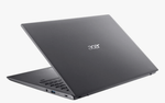 14" Ноутбук Acer Swift SFX14-51G (2240x1400, intel Core i5-1240P, RAM 8ГБ, SSD 256ГБ, NVIDIA GeForce GTX 3050 Ti, Win 10 Home)