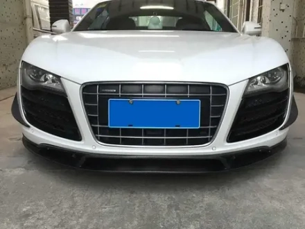 Карбоновая губа для AUDI R8 TYPE 42 2007 - 2015 Ауди