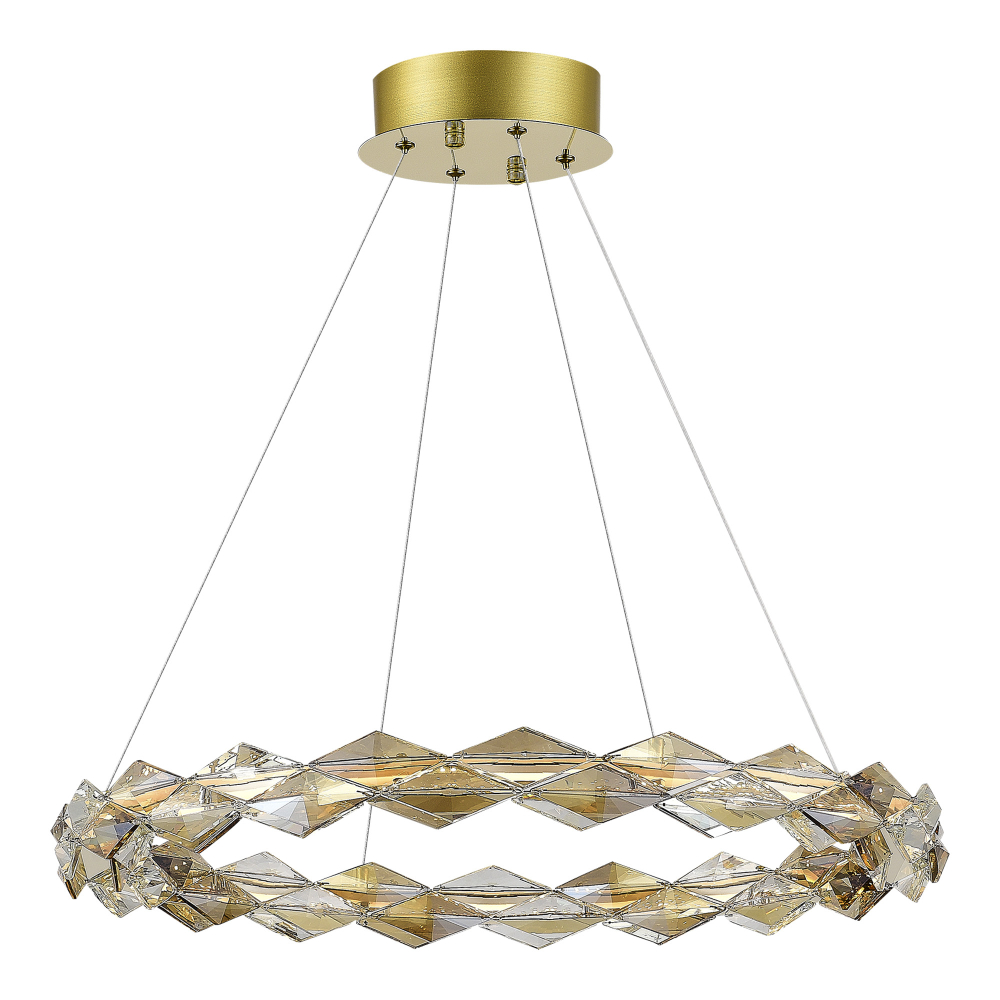 Подвесная светодиодная люстра ST Luce DIAMANTA SL6009.203.01