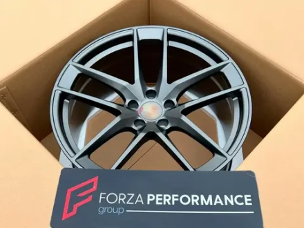 КОВАНЫЕ ДИСКИ ДЛЯ PORSCHE MACAN S 95B ПОРШ