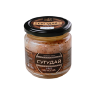 Сугудай из муксуна филе-ломтики в масле, 190 г
