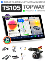 Автомагнитола TS105