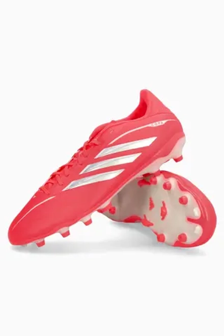 Бутсы adidas Copa Pure 4 League FG Junior - розовый