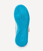 Бутсы зальные Evofly IN Talant White/blue, детский - изображение 10