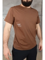 Футболка Rage Keep Exercise coffe арт.: HY25696