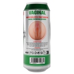 Мастурбатор-вагина Heineken Vagina II (Цвет: телесный)