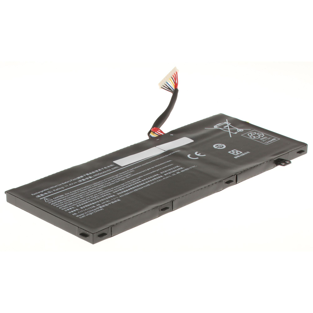 Аккумулятор iBatt 4600mAh для ноутбука Acer Aspire VN7-571G, VN7-791 (AC14A8L)