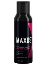 Лубрикант на водной основе MAXUS Cherry Bloom - 100 мл.