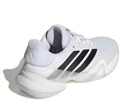 Женские теннисные кроссовки Adidas Barricade 14 W - cloud white/off white/black
