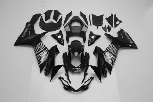 Купить    Комплект пластика для мотоцикла Suzuki GSX-R600/750 11-15 Черно-Серый COLOR+