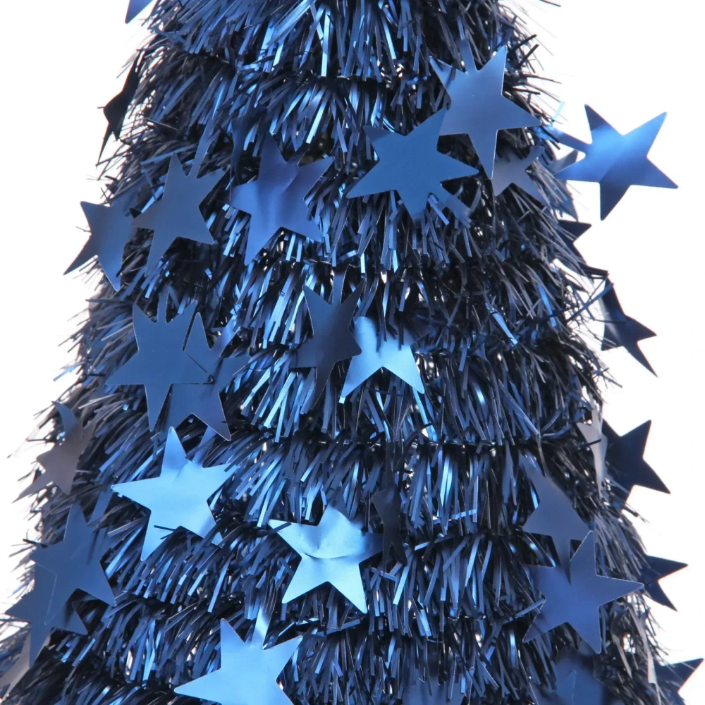 Елка декоративная TINSEL «Звездный путь» 50 см, Сапфир