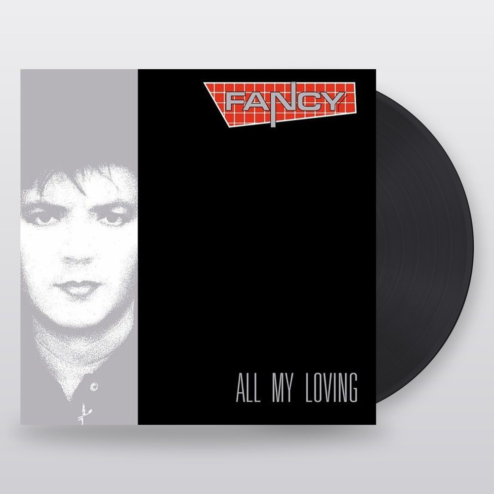Fancy — All My Loving (LP)