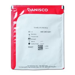 CHOOZIT TA 45 LYO 50 DCU термофил-я закваска (на 500-1000 л, Danisco)