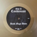 Candlemass / Death Magic Doom (Limited Edition)(Coloured Vinyl)(2LP)