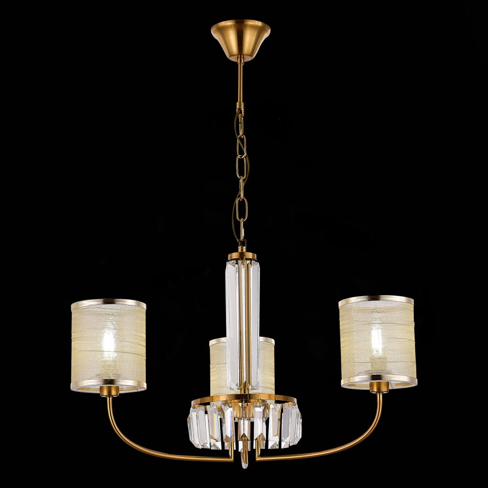 Светильник подвесной Evoluce Ellisse SLE1119-303-03