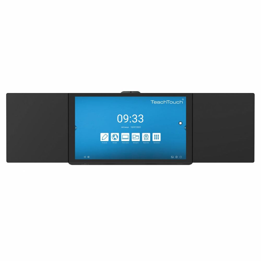 Интерактивный комплекс TeachTouch BlackBoard 86" v2.5 (Интерактивная панель + магнитно-маркерная доска) Интерактивный комплекс TeachTouch BlackBoard 86" v2.5 (Интерактивная панель + магнитно-маркерная доска)