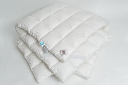 Перина пуховая 160х200 German Grass Роял (Royal Down)
