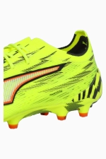 Бутсы Puma Ultra 6 Ultimate AG - зеленый