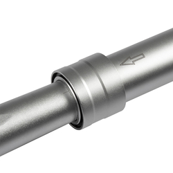 KING TONY (3485G-1DB) Динамометрический ключ серии "ALUMINIUM", 1", 600-1500 Нм, футляр