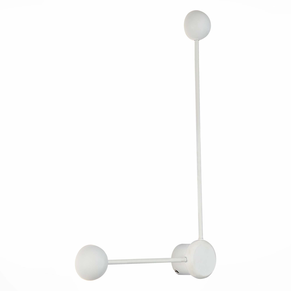 Настенный светодиодный светильник ST Luce ACQUARO SL6003.501.02, 2*4W 4000K