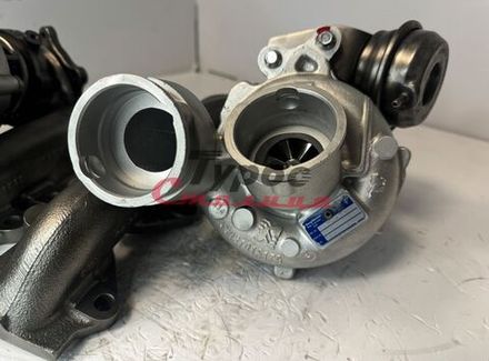 Турбина 53039700436 BorgWarner для Porsche