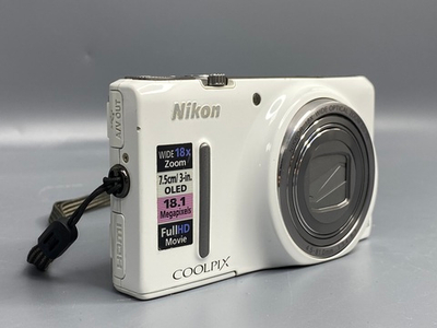 Nikon Coolpix S9400