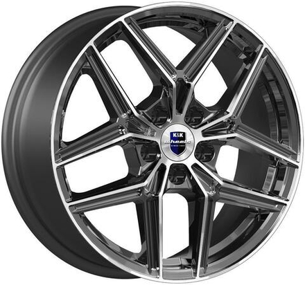 K&K Юнион 7x17 5x108 ET 42 Dia 67.1 (HB)