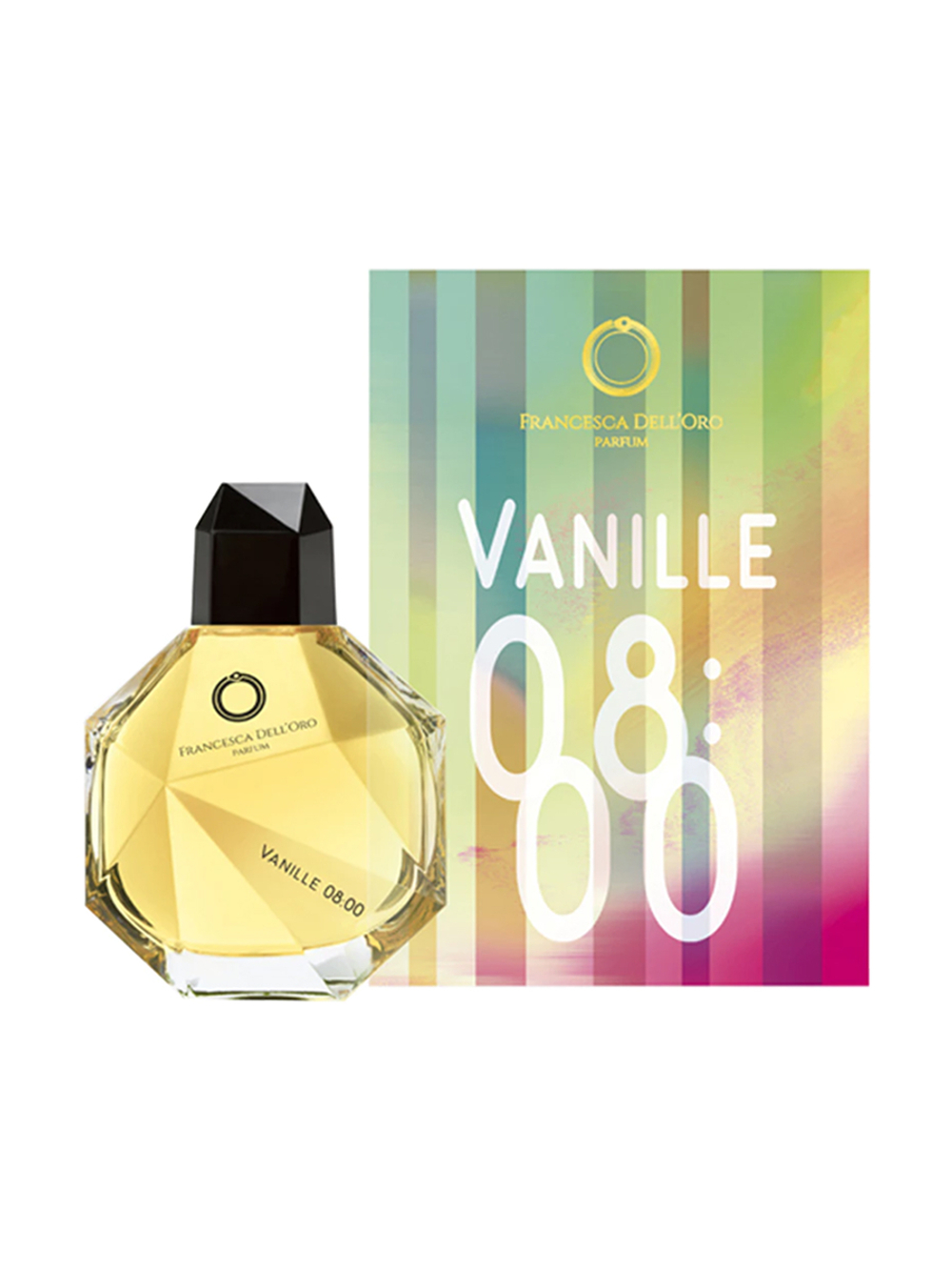 FRANCESCA DELL'ORO VANILLE 08:00 unisex 100ml edp