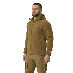 Куртка Helikon-TexPatriot Jacket Mk 2 - Hybrid Fleece Coyote