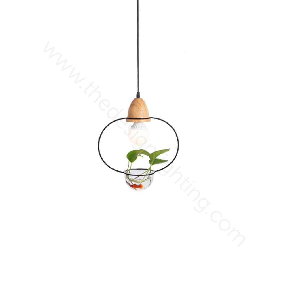 Pendant design lamp  Eco 3