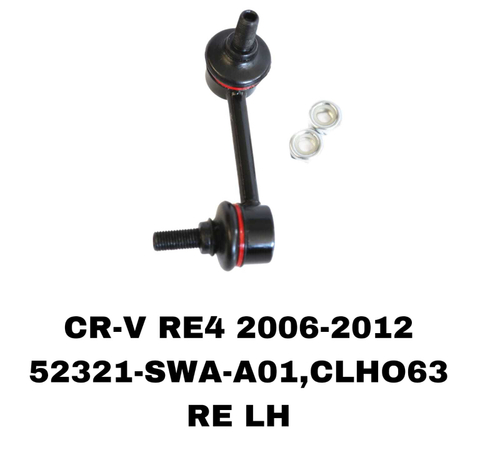 СЕРЬГИ CRV RE2/RE4 07-