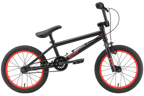 Велосипед 16" BMX TT Krik RED