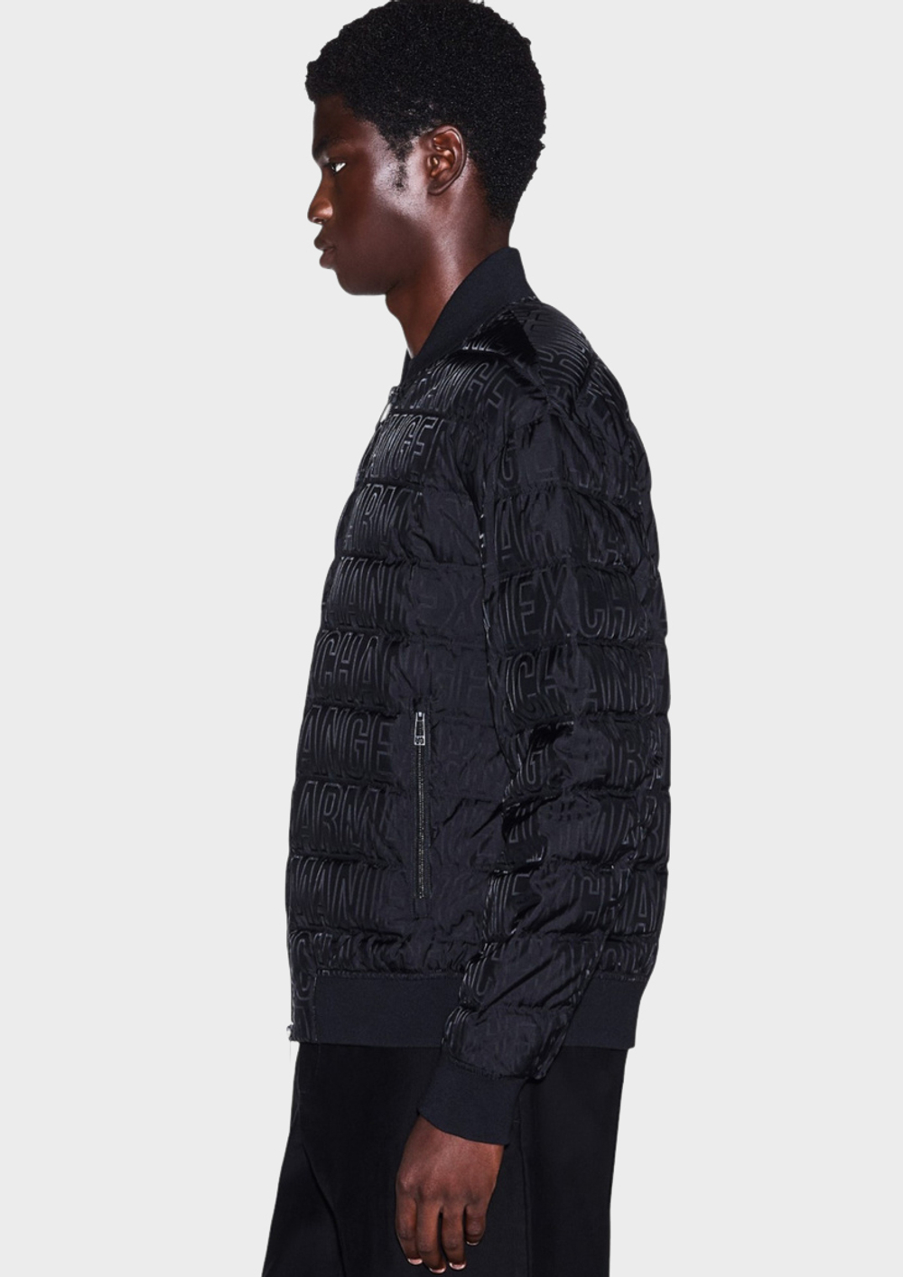 Пуховик ARMANI EXCHANGE