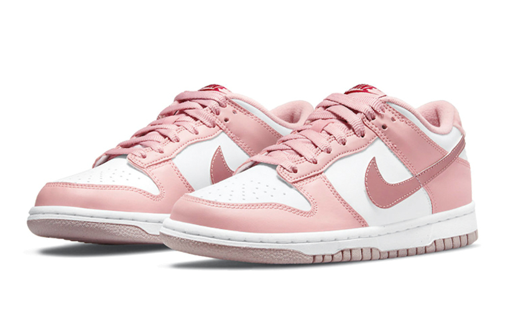 Nike Dunk Low Pink Velvet GS