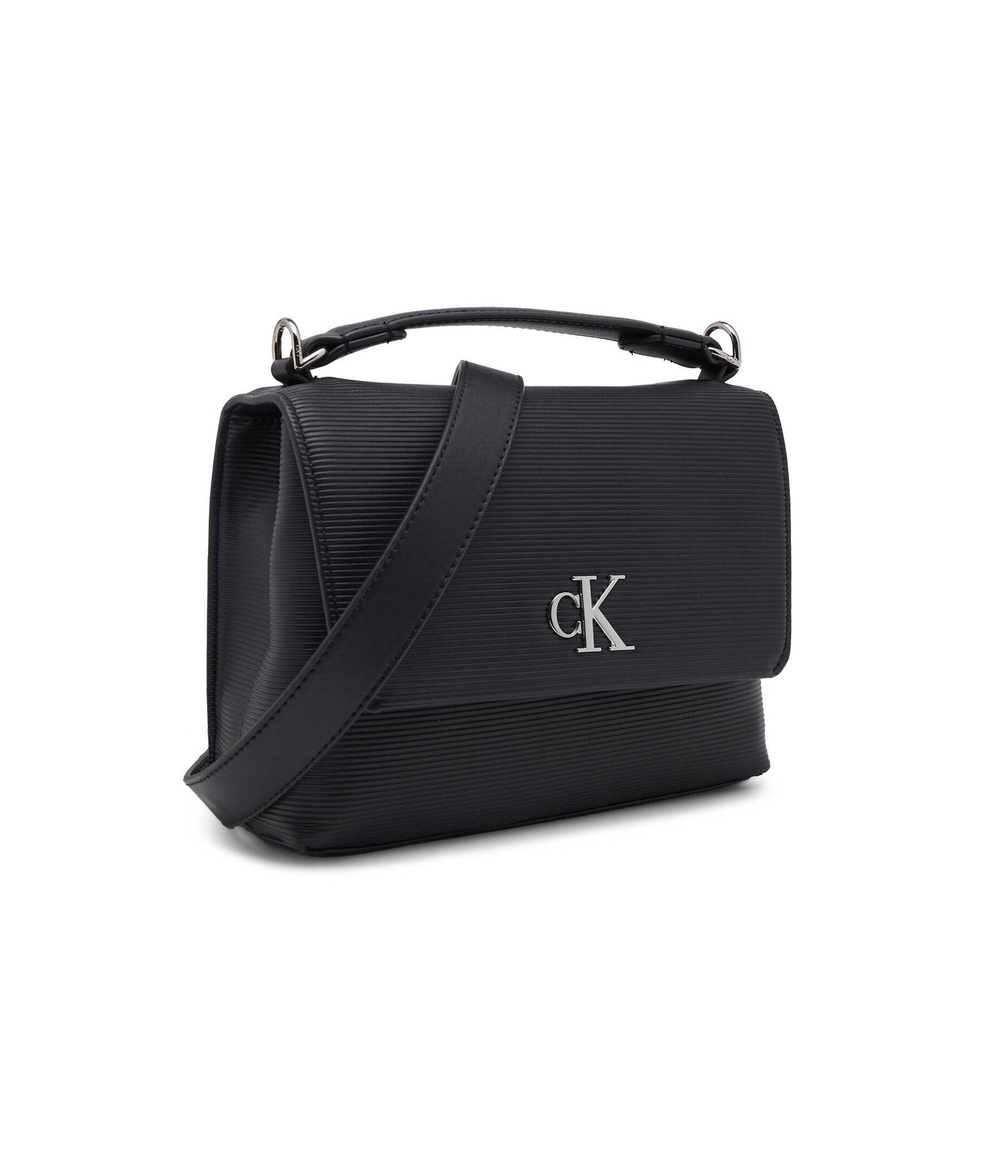 Сумка через плечо CALVIN KLEIN JEANS - черный(K60K611214)