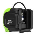Беспроводная акустическая система аккумуляторная Greenworks GPT-MNBS Арт.3503107, 24V/220V, без АКБ и ЗУ