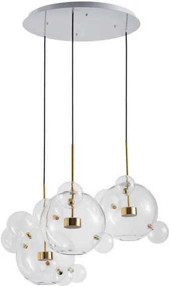 Подвесной светильник Bolle 2027-D3 Loft It