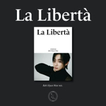 Альбом LIBELANTE - LA LIBERT 1st Mini Album ROH HYUN WOO Version