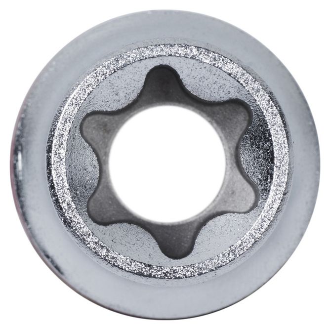 KING TONY (437516M) Головка торцевая TORX Е-стандарт 1/2", E16
