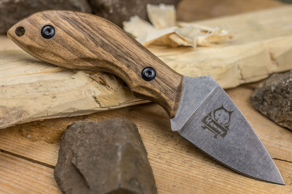 Туристический Нож Hammy PGK TW G10