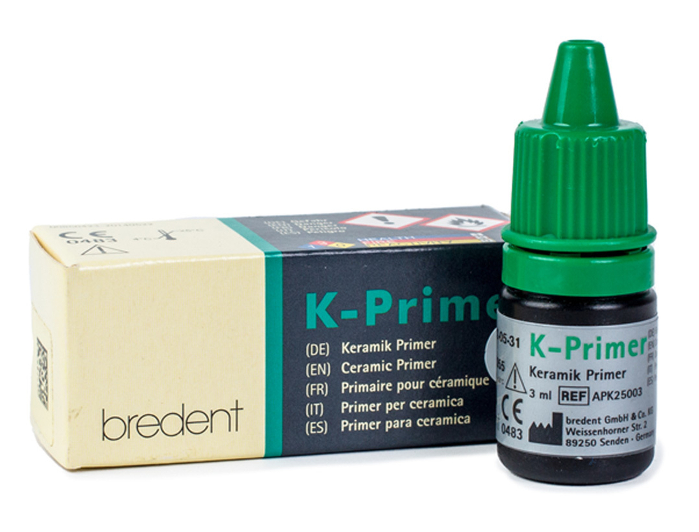 APK25003 K-праймер (10мл)  бредент bredent