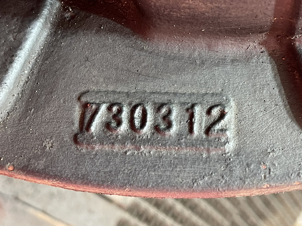 Редуктор заднего моста A1282 2.846 2023г.