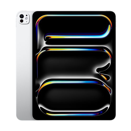 Планшет Apple iPad Pro 13 (2025) 512 ГБ Wi-Fi + Cellular Серебристый