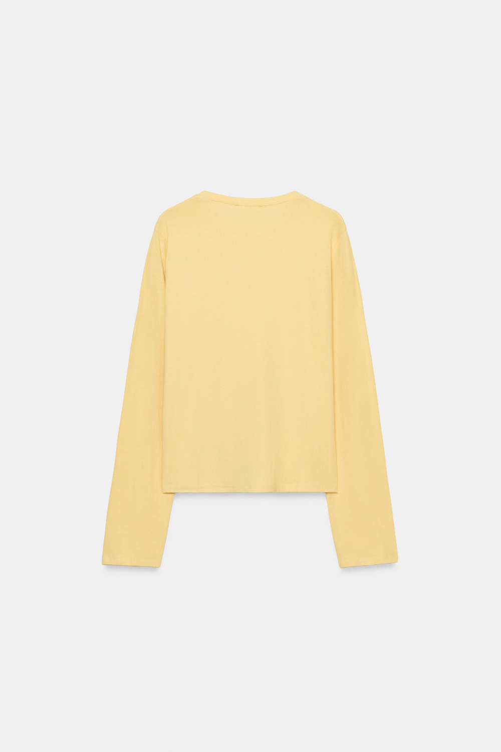 ФУТБОЛКА С КАРМАНОМ — ZARA